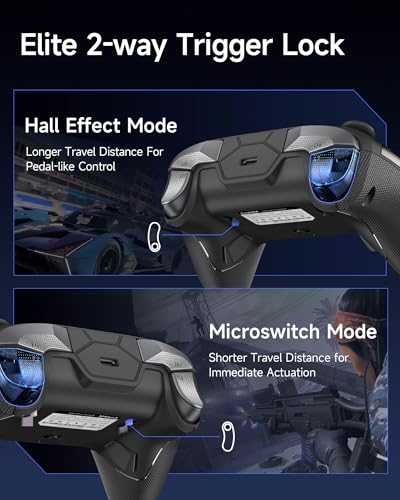 Wireless Gaming Controller with Charging Dock H176