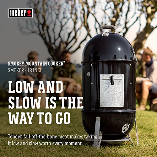 22-inch Charcoal Smoker U4952