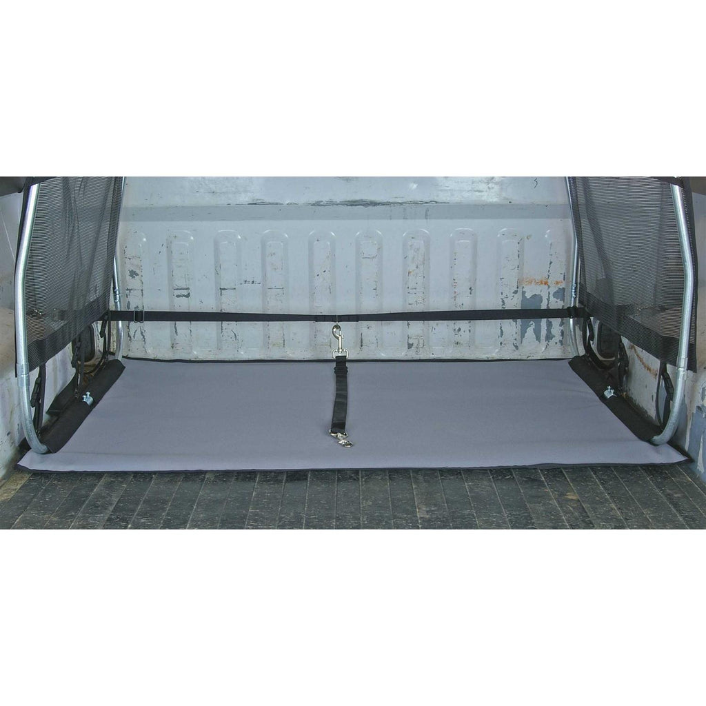 K9 Canopy with Pad and Tether for Truck Bed Dog Kennel Tent S287348