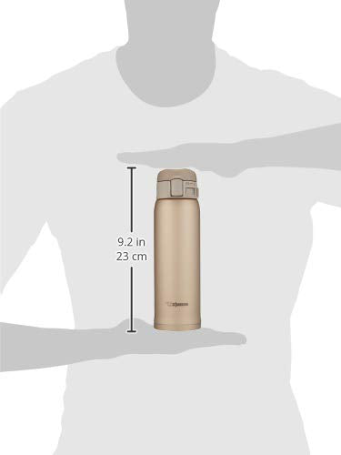 20 oz Stainless Steel Vacuum Insulated Mug Z1643