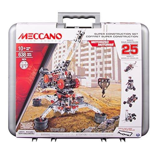 25 Motorized Model Building Kit A270817