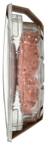 8 oz Plant-based Burger Patties (8 Pack, 16 Patties Total) E5383