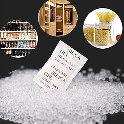Food Grade Silica Gel Desiccant Pack L220
