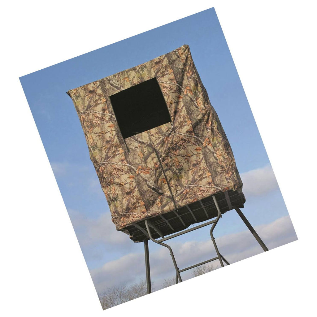 2-Man Universal Tower Hunting Blind A94052