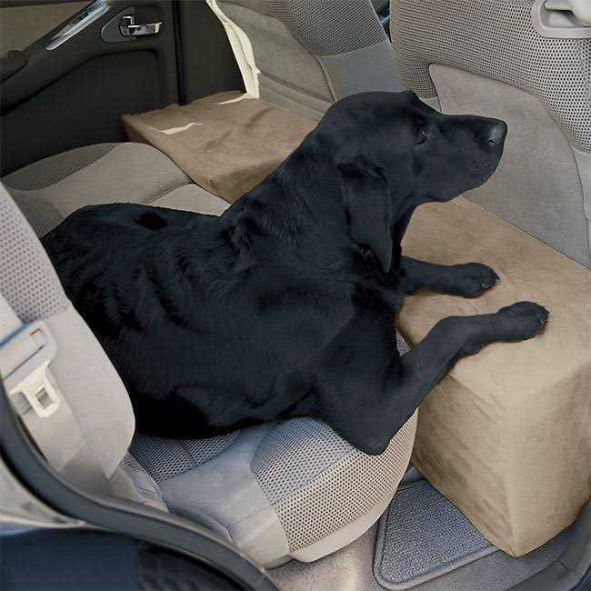 Solid Foam Backseat Extender M635
