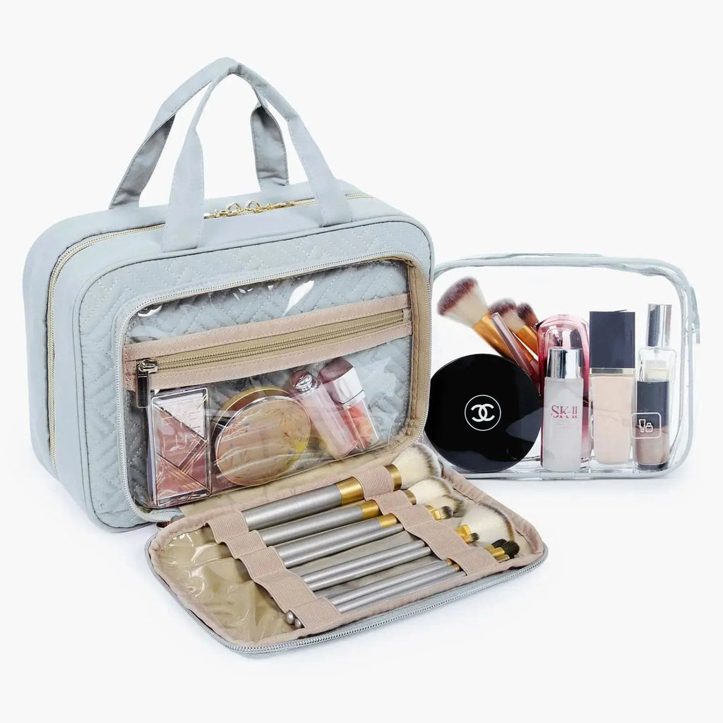 Medium Hanging Travel Makeup Organizer