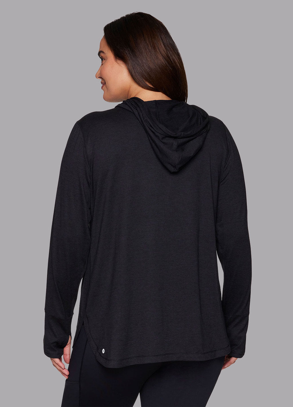 Plus Studio EverydaySoft Hoodie Tunic