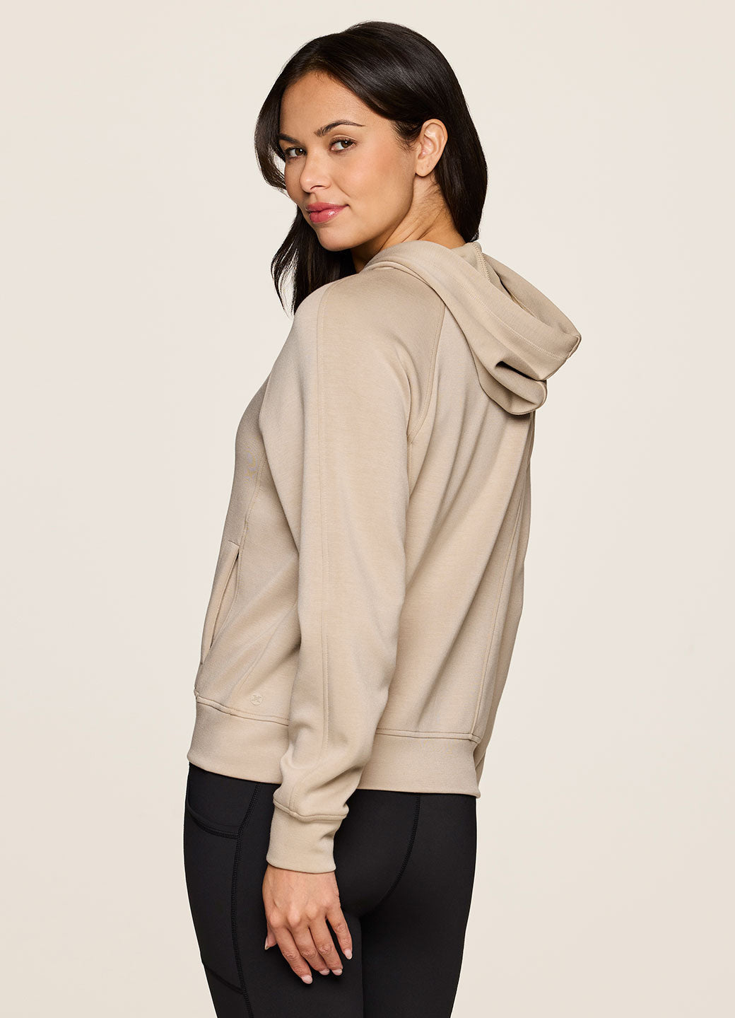 LuxeSoft Hoodie Jacket
