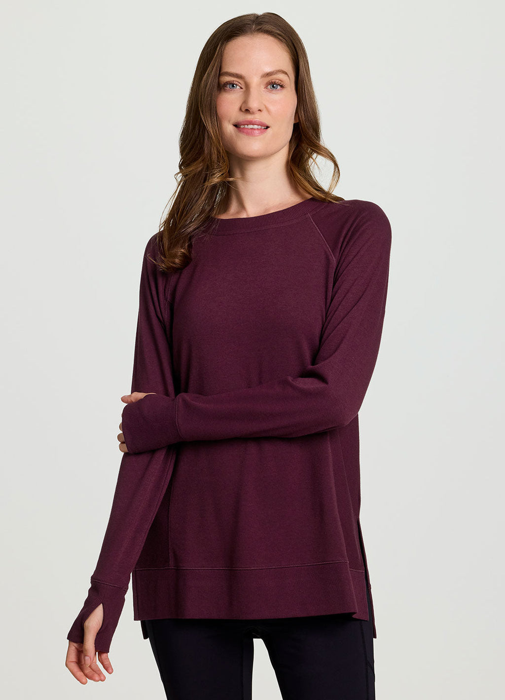 Surrey French Terry Pullover