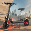 2000W 21ah off-road alloy electric scooter with 12" tires P318563