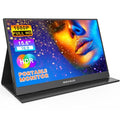 15.6'' 1080P FHD Portable Monitor with Smart Cover Y942