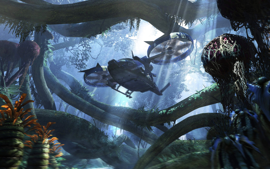 Avatar: The Game - Xbox 360 C1089