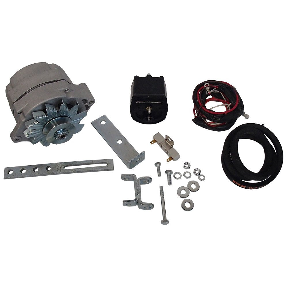 6 Volt to 12 Volt Conversion Kit for Ford Tractors K424