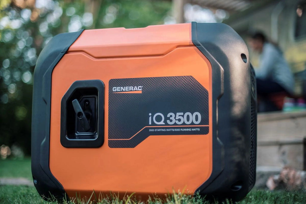 3,500-Watt Portable Inverter Generator Q3384