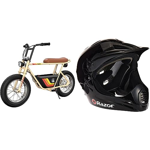 36V Electric Minibike with 16" Air-Filled Tires, 350 Watt Motor N99785