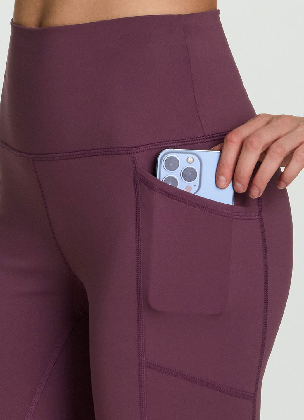 Tech Flex Ultra Hold 7/8 Legging