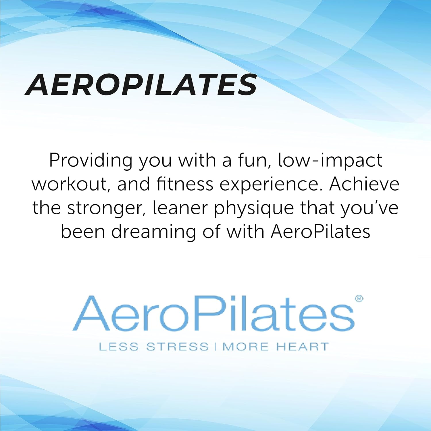 Pilates Chair with 300 lbs Weight Capacity O326677