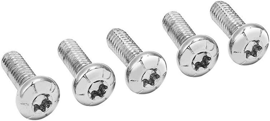 Front Disk Brake Rotor Bolts X9615