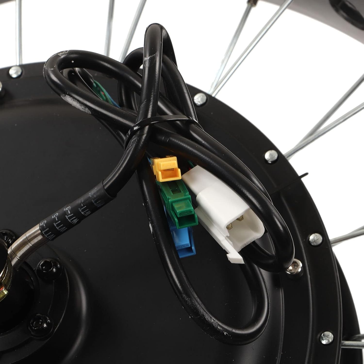 48V 1000W 20Inch Electric Bike Conversion Kit with S866 Display U387
