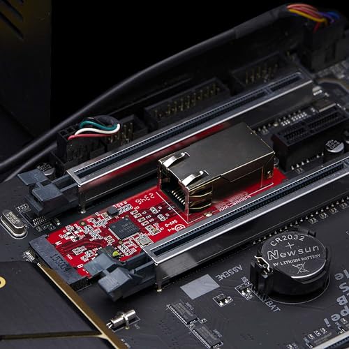 1-Port 2.5Gbps PCIe Network Card N13378