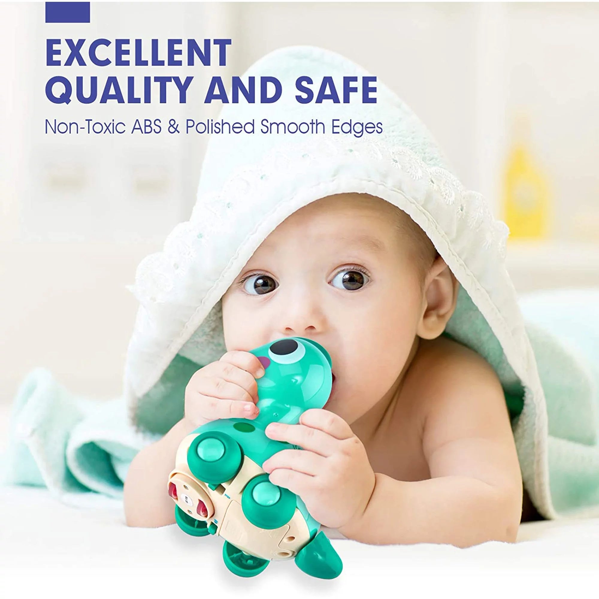 Baby Crawling Toys with Music Light P734