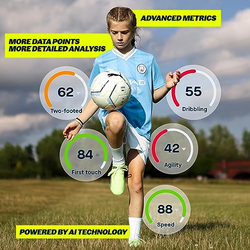 Smart Soccer Tracker for Cleats K56494