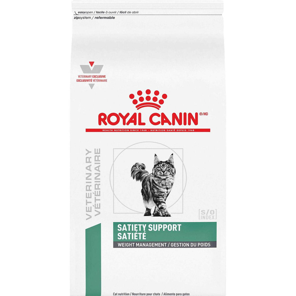 Veterinary Satiety Weight Management Pet Food L1814