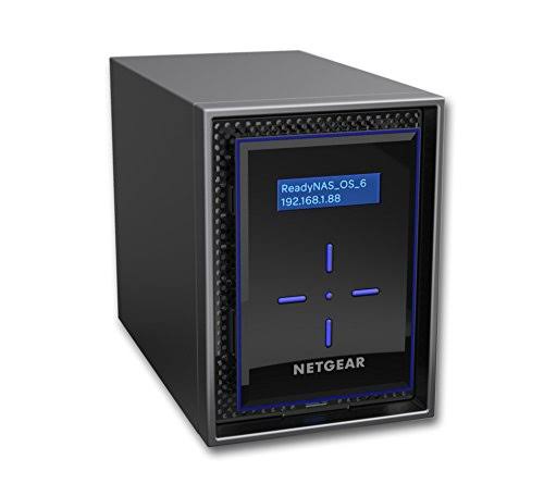 2 Bay Diskless High Performance NAS G264