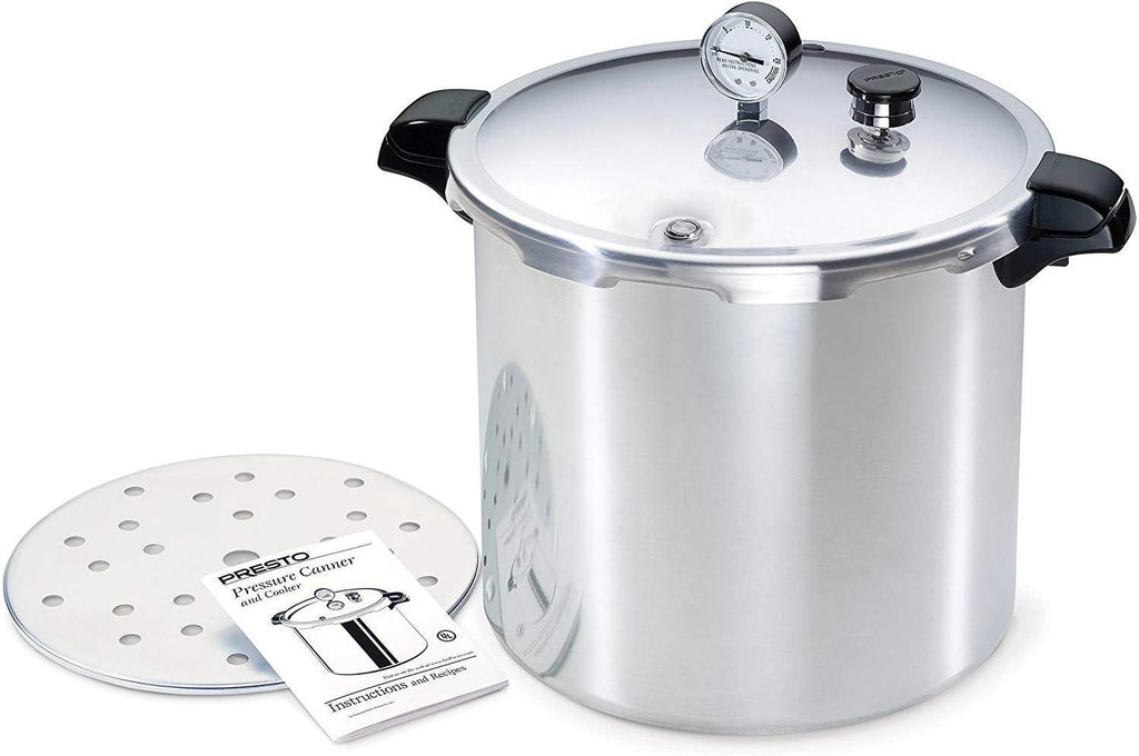 23-Quart Pressure Canner and Cooker Z961706