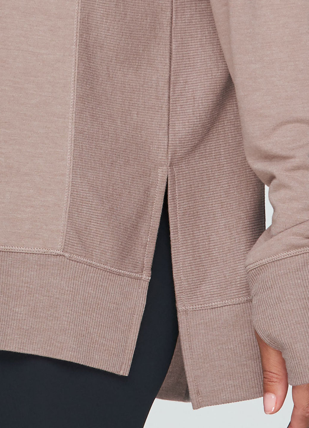 Surrey French Terry Pullover