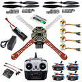 2.4G 8CH F450 Frame RC Quadcopter Drone Kit V285693