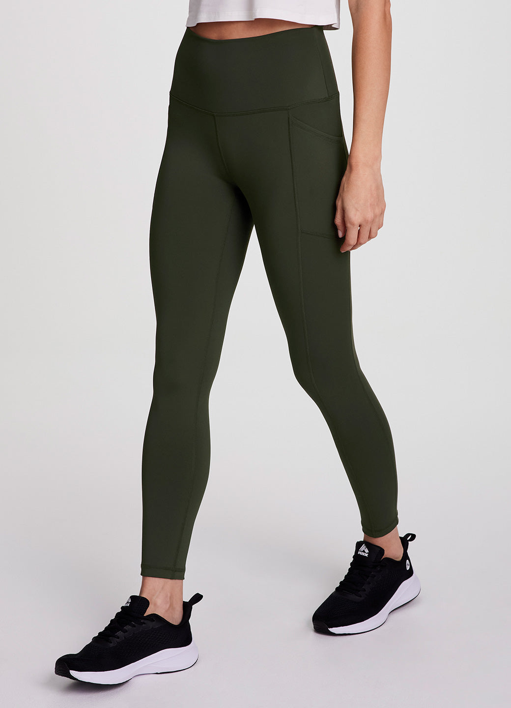 Tech Flex Ultra Hold Legging