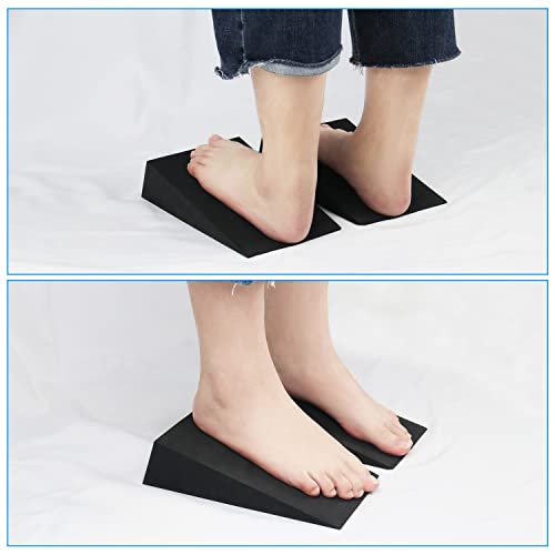 2 Pcs Foam Wedge Slant Board L41666