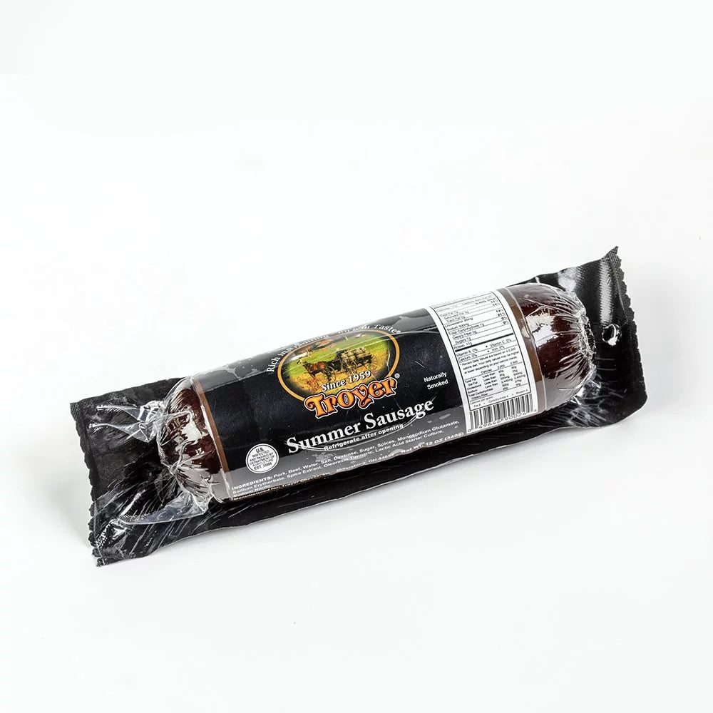 Pack of 2 Summer Sausage U3828