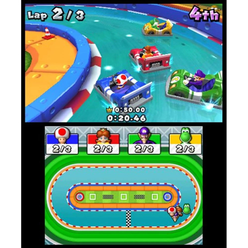 Mario Party: Island Tour X8525