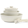 5 Pcs Nonstick Granite Cookware Set N778