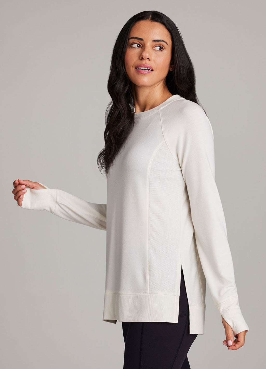Surrey French Terry Pullover