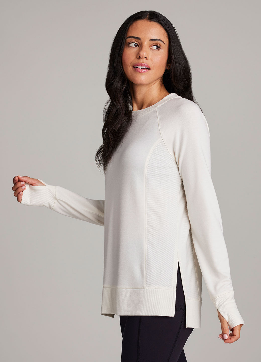 Surrey French Terry Pullover