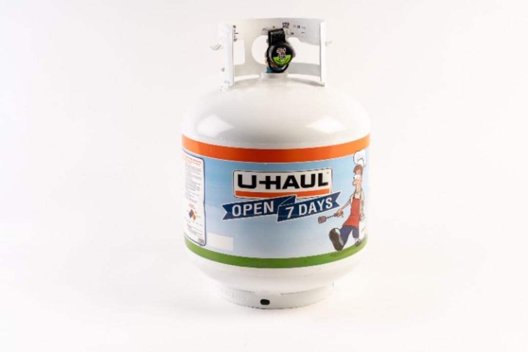 20 lb. Propane Tank T66075