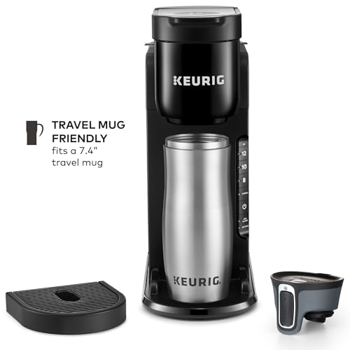 Single Serve K-Cup Pod Coffee Brewer R8890