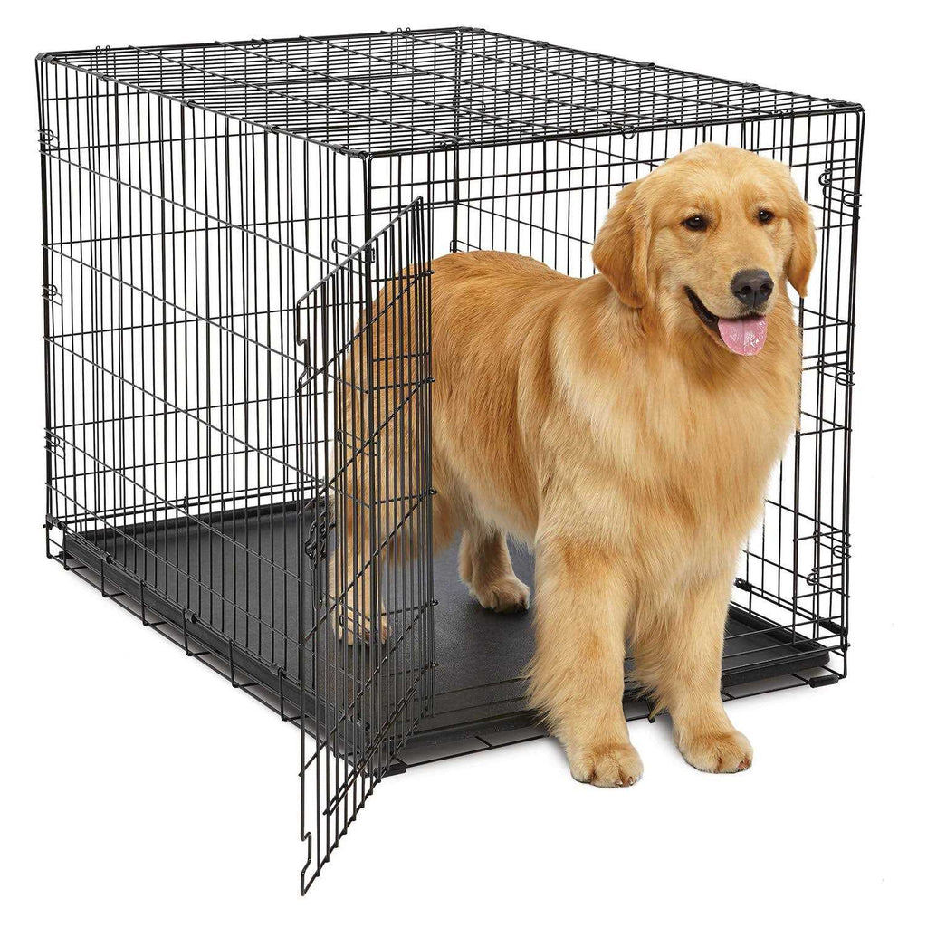 Single-Door Dog Crate Q595831