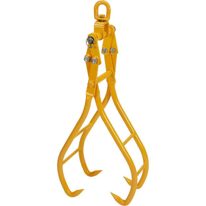 36Inch Jaw Opening 3300-Lb. Capacity Lifting Tongs C1798