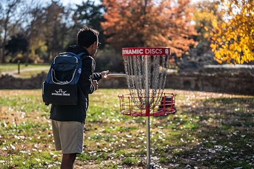 Disc Golf Backpack, 18+ Disc Capacity T8386