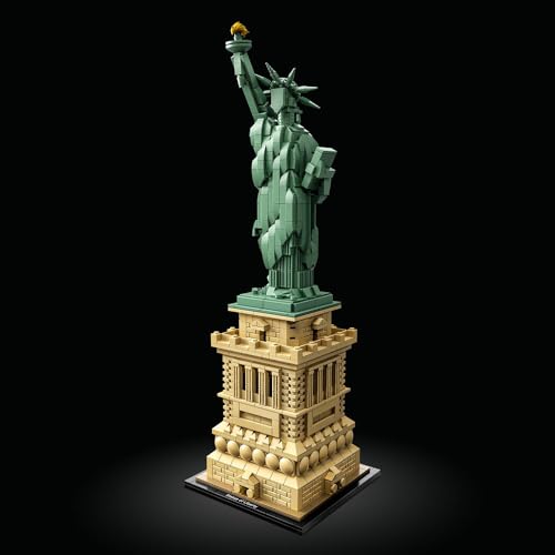 LEGO Architecture Statue of Liberty 21042 Model Building Set A626