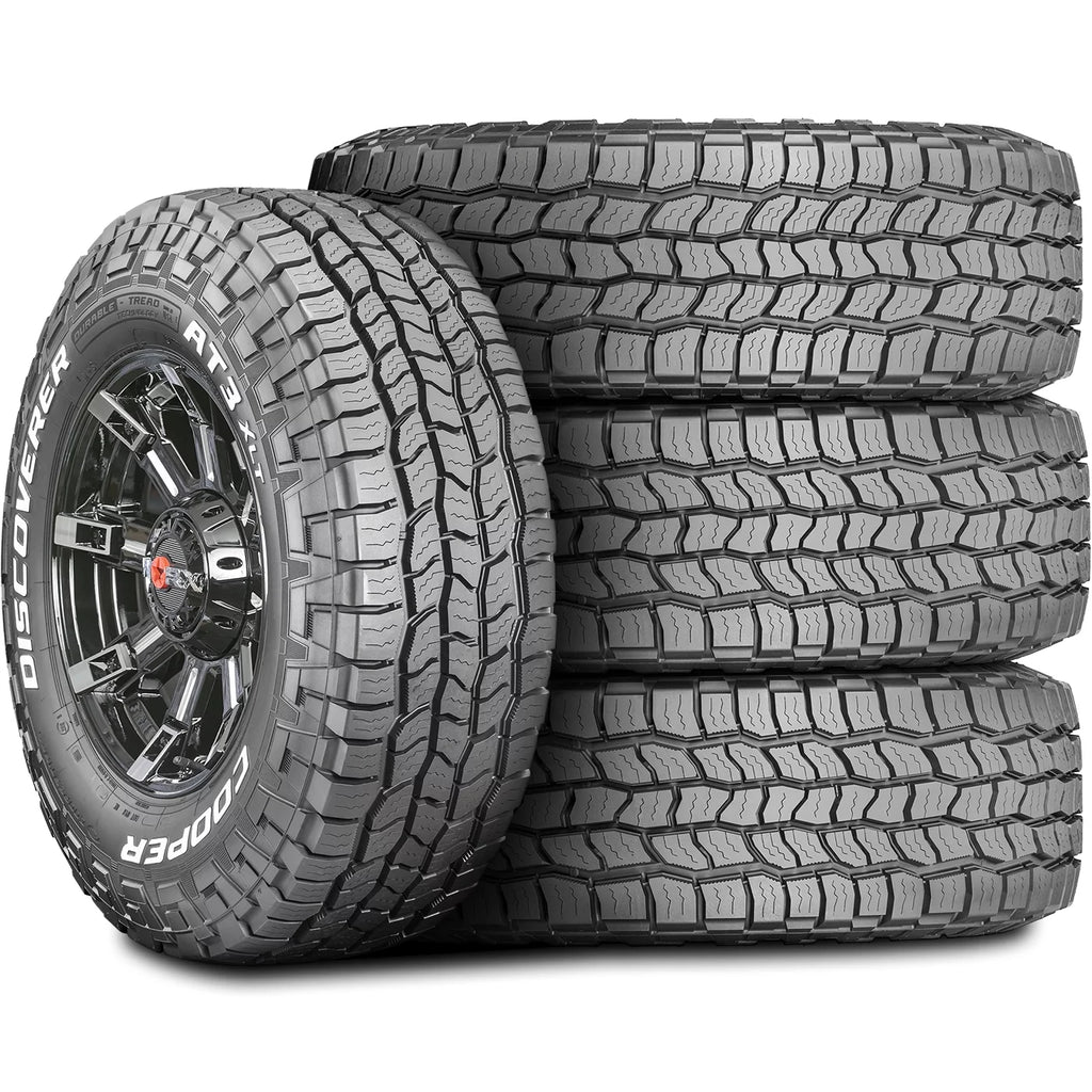 Set of 4 31X10.50R15 All Terrain Tires R81458