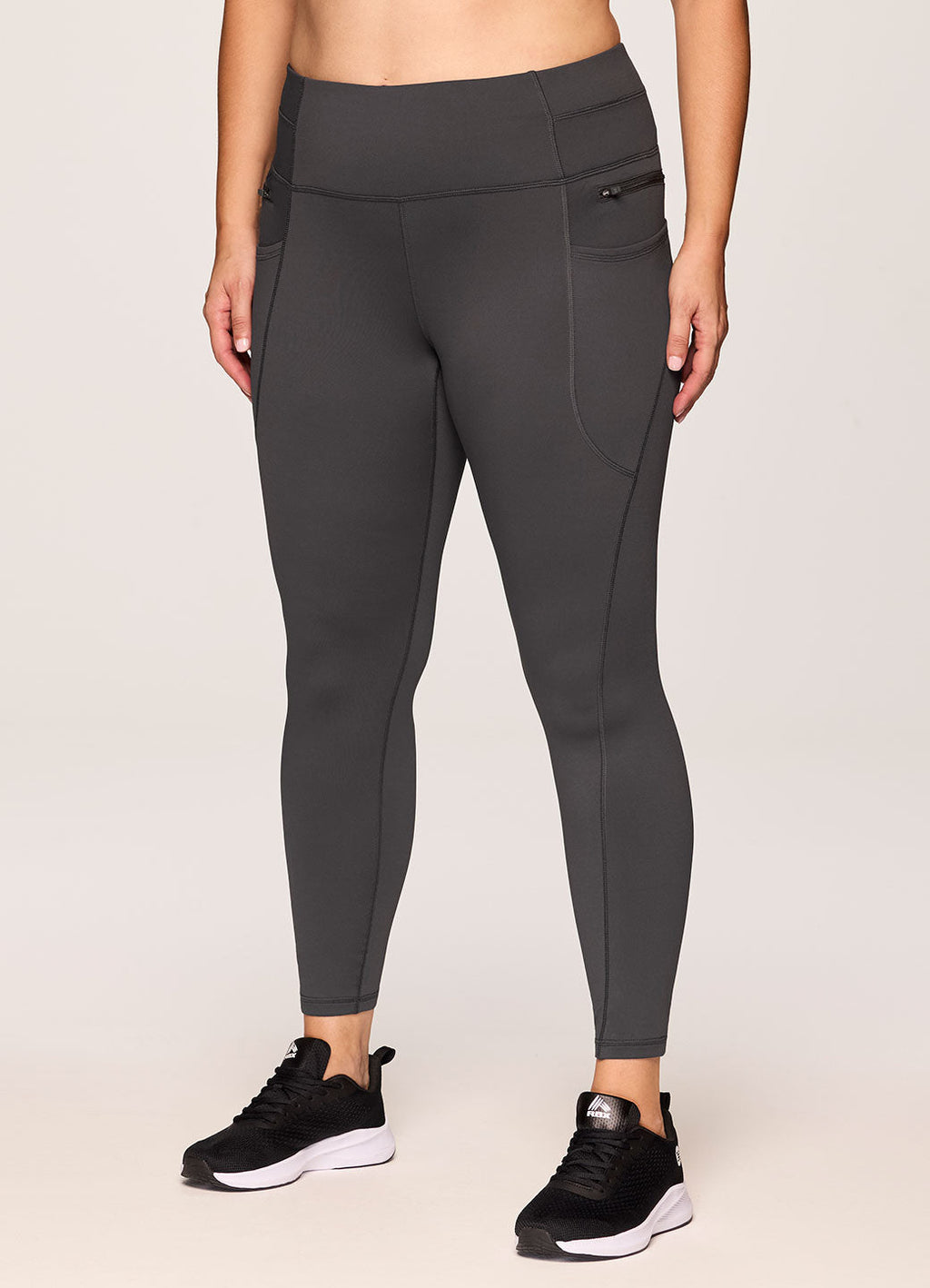 Plus Hit The Road Microfleece Legging