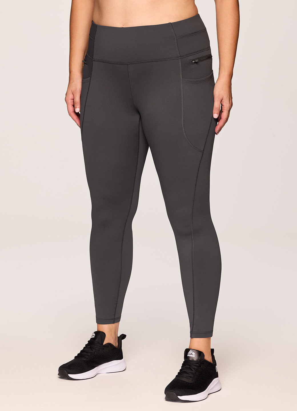 Plus Hit The Road Microfleece Legging