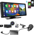 9.3" HD Touchscreen Car Stereo X46427