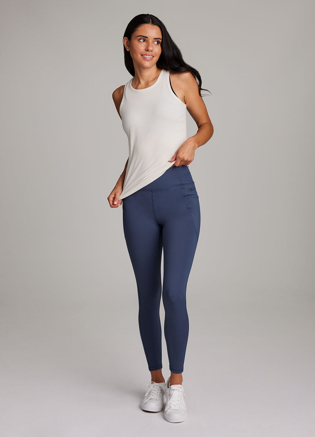 Hit The Road Microfleece Legging