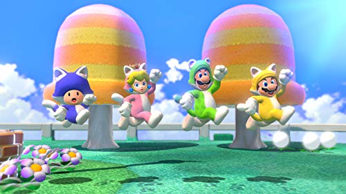 Super Mario 3D World + Bowser's Fury E706232